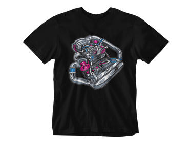 Camiseta Rotativo Mazda 13B